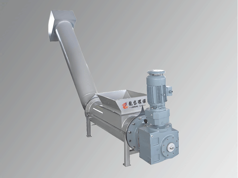 LY type spiral press machine