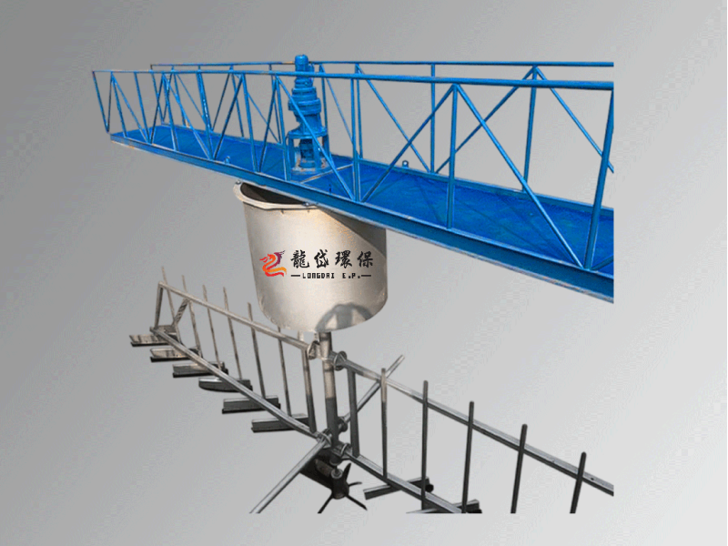 Surrounding transmission scraper