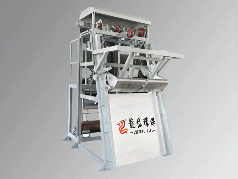 Wire rope traction grille