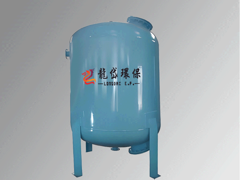 GLQ type mechanical filter