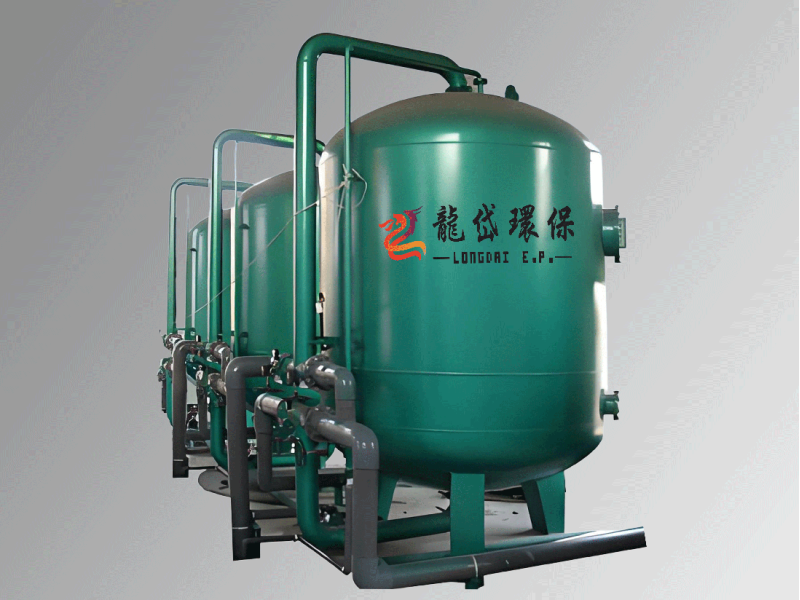 TLQ type activated carbon filter