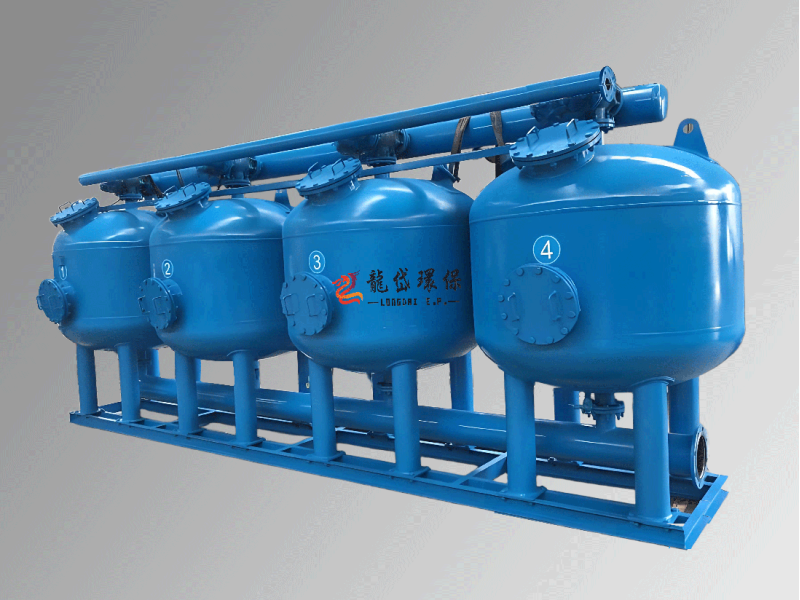 ZSL, GSL type medium and high-speed filters