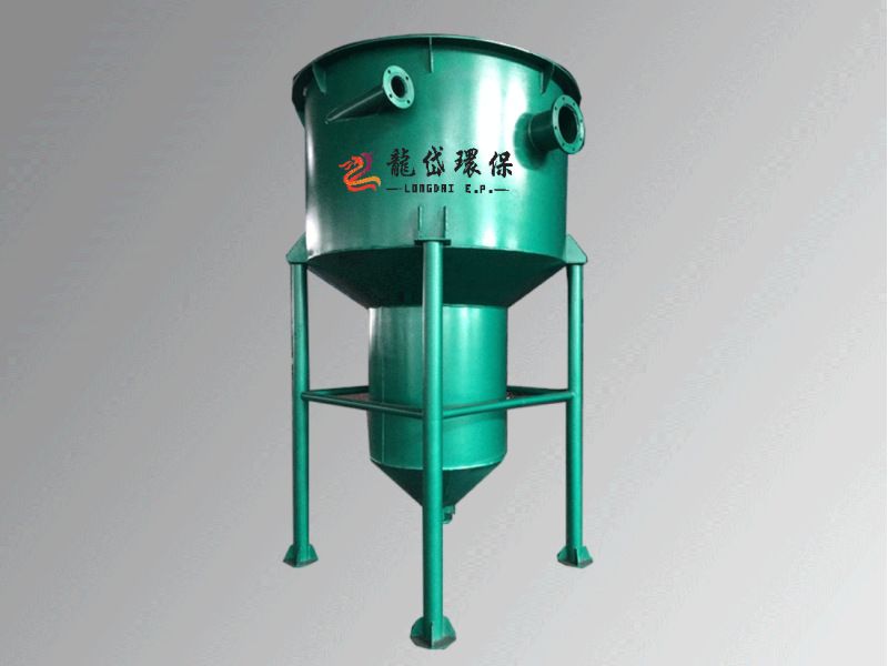 Cyclone sedimentation tank sand removal machine